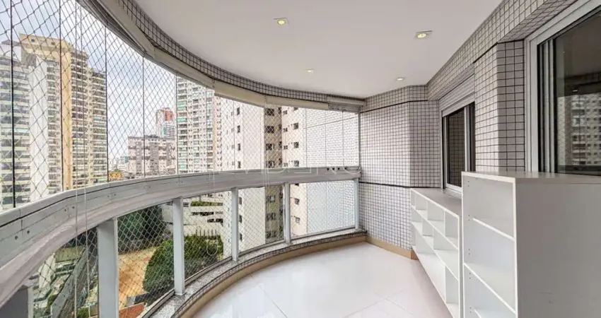 Apartamento à venda no anália franco, são paulo com 131 m² - condomínio: haussmann