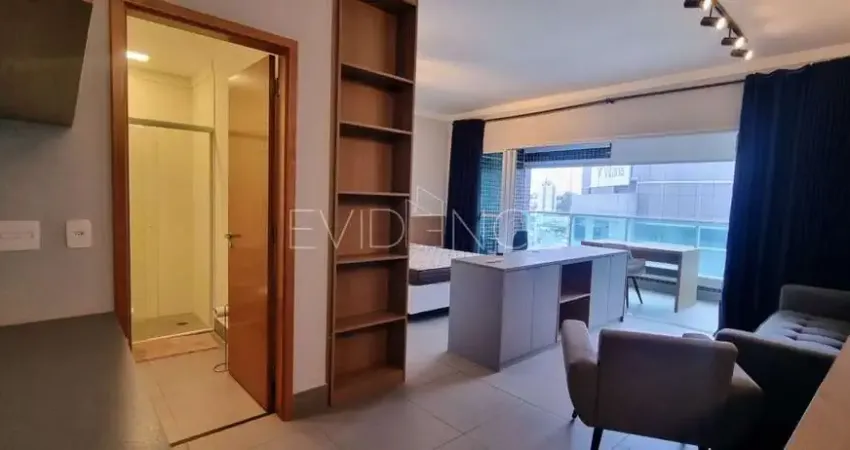 Apartamento com 1 quarto para alugar na Avenida Regente Feijó, 1650, Vila Regente Feijó, São Paulo