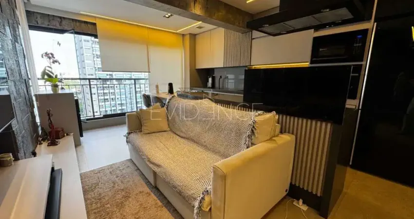 Apartamento à venda no tatuapé com 55 m² no condomínio universo estrela