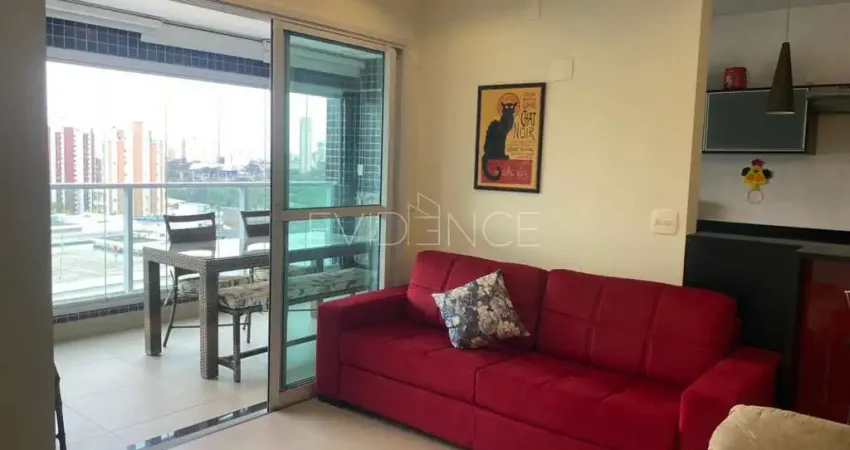 Apartamento para locação - totalmente mobiliado e moderno!