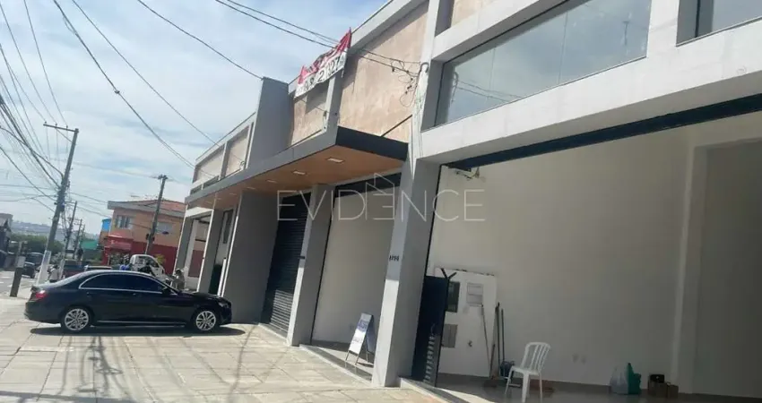 Ponto comercial para alugar na Avenida Inconfidência Mineira, 1210, Vila Antonieta, São Paulo