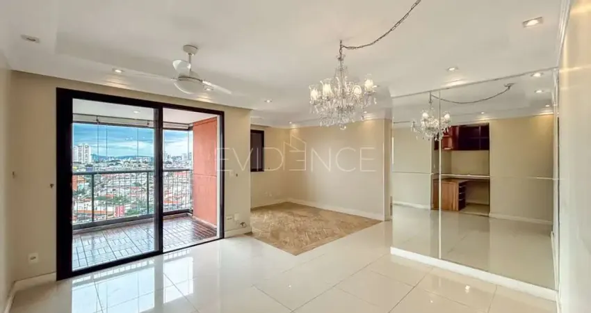 Apartamento com 2 quartos à venda na Rua Baguassu, 141, Vila Regente Feijó, São Paulo