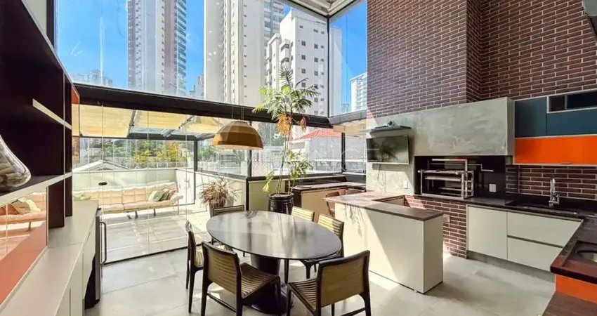 Apartamento com 2 quartos à venda na Rua Nagib Izar, 405, Jardim Anália Franco, São Paulo