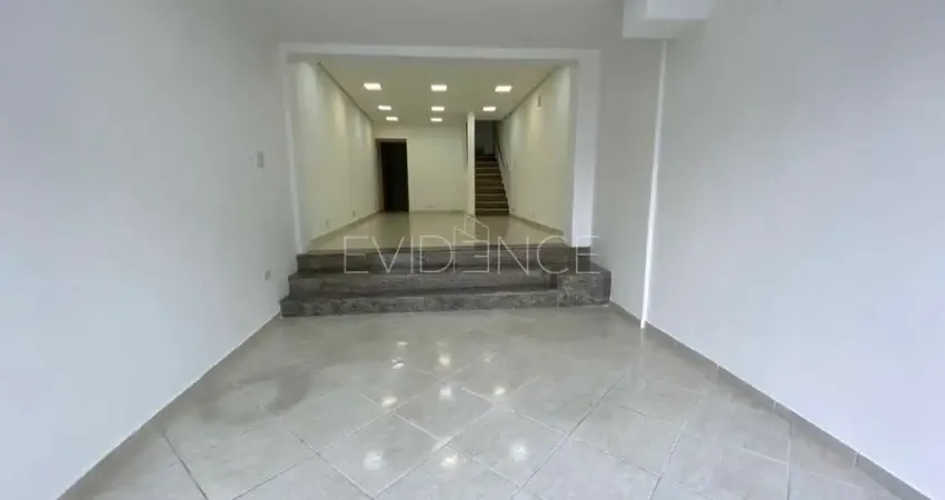 Sobrado comercial para locação no tatuapé, 140 metros, metrô carrão.