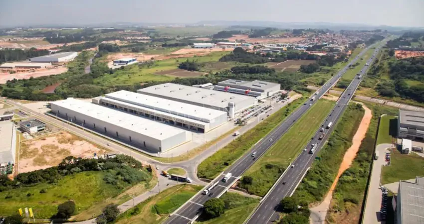 Galpão em condomínio para locação com 1438 m² em jundiaí/sp - anhanguera/bandeirantes