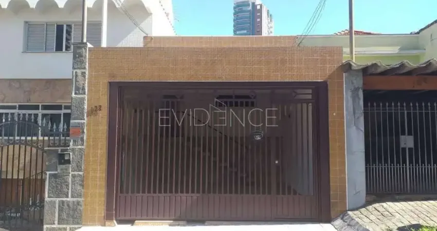 Aluga-se casa térrea no coração da anália franco,2 dormitórios, 1 edícula, 2 banheiros