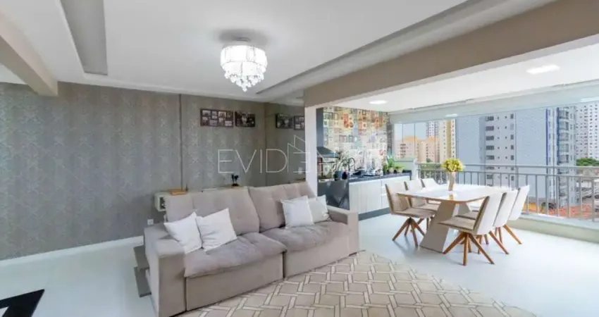 Apartamento com 3 quartos à venda na Avenida Celso Garcia, 5640, Tatuapé, São Paulo