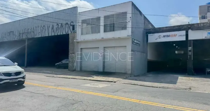 Casa comercial com 2 salas para alugar na Avenida Itaquera, 145, Parque Maria Luiza, São Paulo