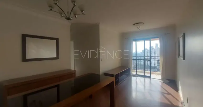 Apartamento com 2 quartos para alugar na Rua Butiá, 135, Vila Regente Feijó, São Paulo