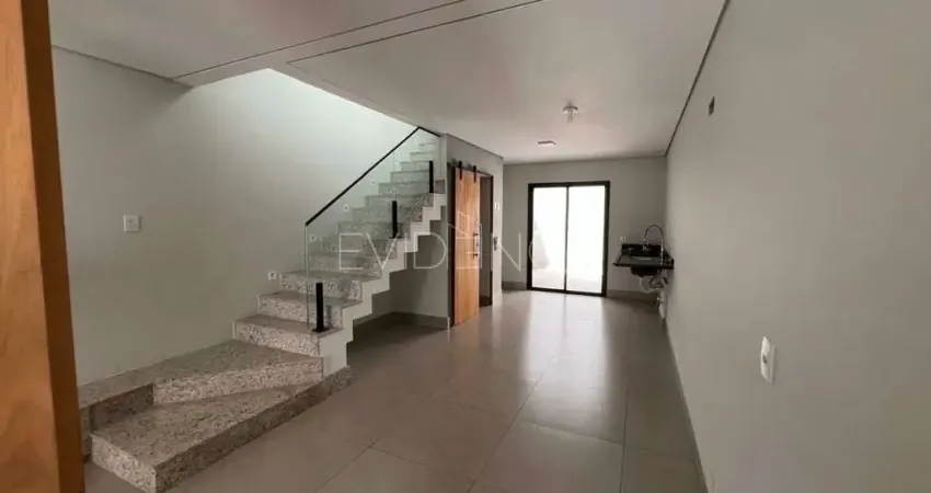 Sobrado Novo à Venda no Tatuapé - 142 m² | 3 Dormitórios | Terraço com Churrasqueira | 2 Vagas