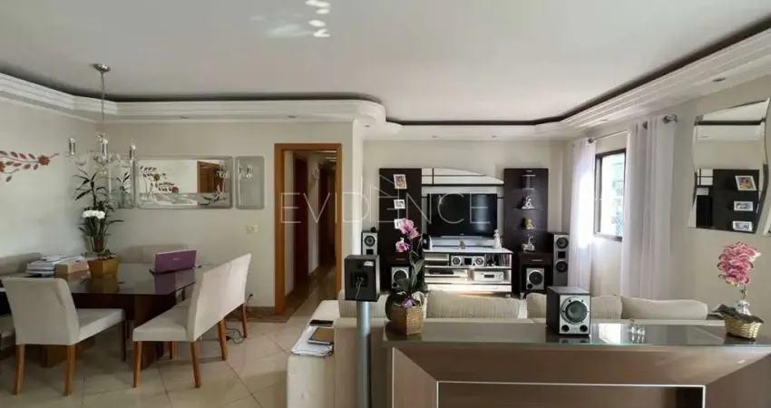 Apartamento de 106 m² à venda no Tatuapé com 2 dormitórios, 1 suíte, 2 vagas, venha conhecer !