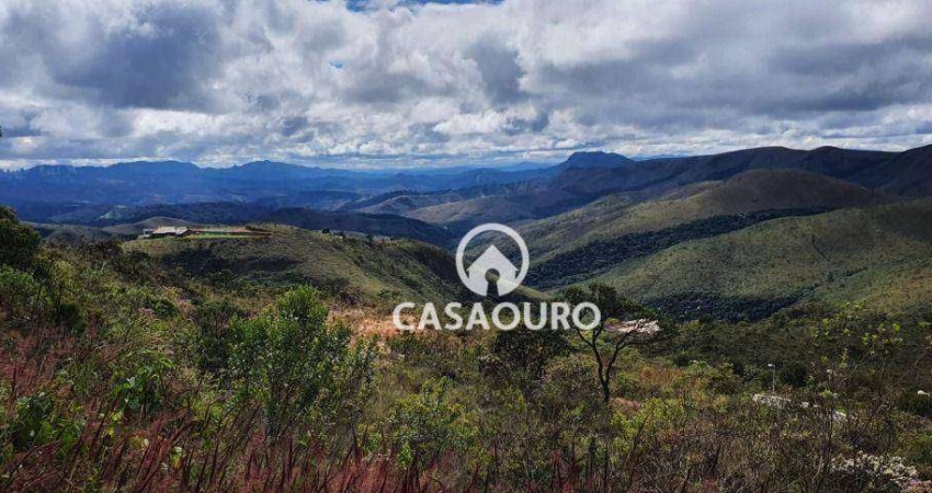 Terreno à venda, 2835 m² por R$ 1.290.000,00 - Condomínio Quintas do Morro - Nova Lima/MG