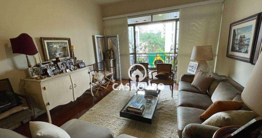 Apartamento com quartos à venda, 293 m² por R$ 1.150.000 - Serra - Belo Horizonte/MG