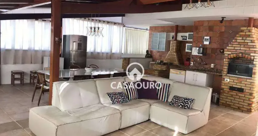 Cobertura com 5 dormitórios à venda, 260 m² por r$ 1.780.000,00 - serra - belo horizonte/mg
