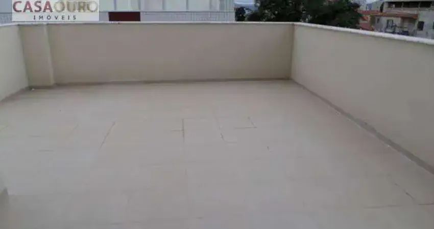 Cobertura com 3 quartos à venda, 126 m² por R$ 839.000 - Santa Tereza - Belo Horizonte/MG