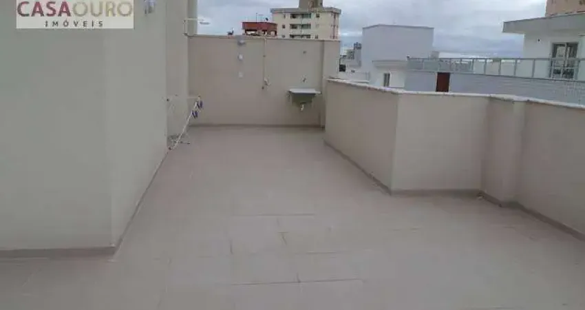 Cobertura com 3 quartos à venda, 126 m² por r$ 839.000 - santa tereza - belo horizonte/mg