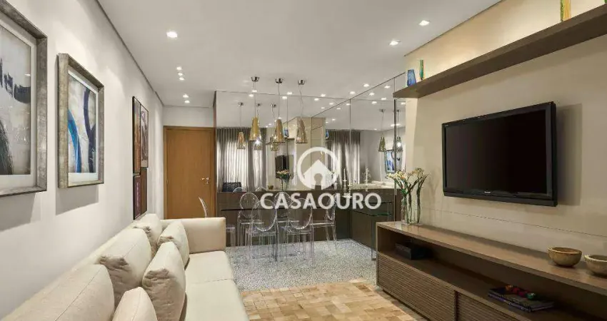 Apartamento com 3 quartos à venda - Lourdes - Belo Horizonte/MG