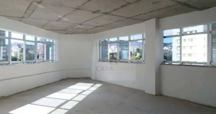 Andar Corporativo, 183 m² - venda por R$ 2.287.000,00 ou aluguel por R$ 13.603,00/mês - Lourdes - Belo Horizonte/MG