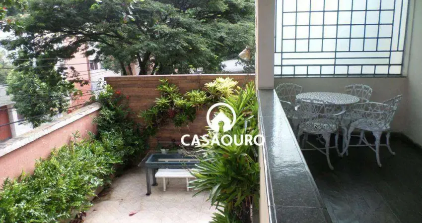 Casa com 4 quartos à venda, 300 m² por r$ 1.250.000 - serra - belo horizonte/mg