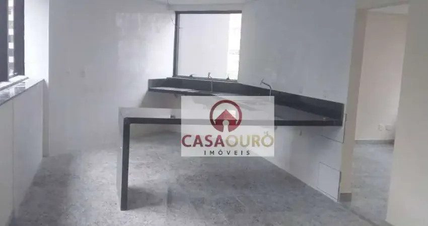 Apartamento com 1 dormitório à venda, 32 m² por R$ 470.000,00 - Lourdes - Belo Horizonte/MG