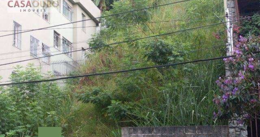 Terreno à venda, 340 m² por R$ 600.000,00 - São Pedro - Belo Horizonte/MG