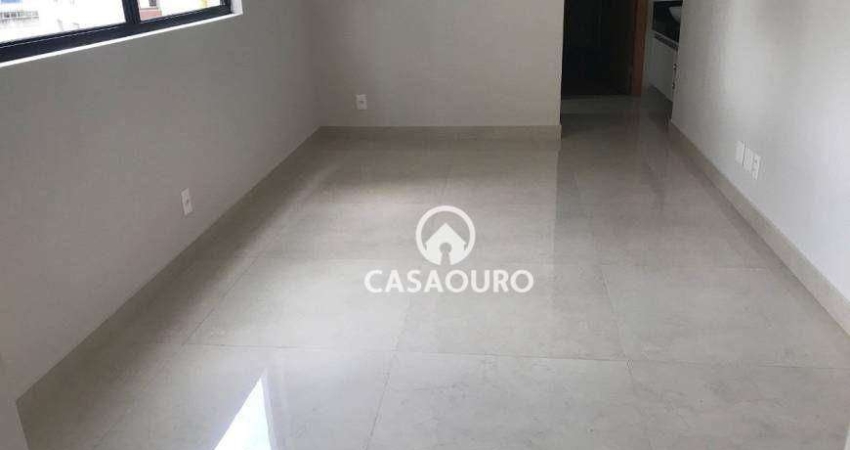 Apartamento 1 quarto à venda, Funcionários, Belo Horizonte.
