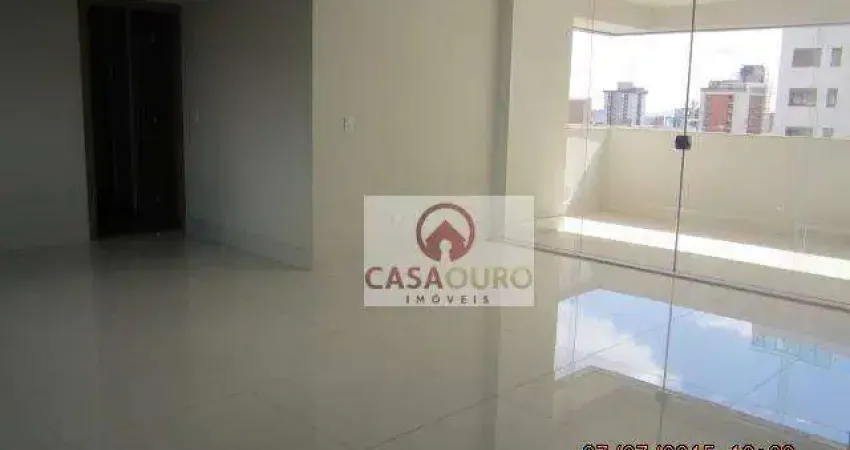 Apartamento com 4  quartos à venda, 160 m²  - São Pedro - Belo Horizonte/MG