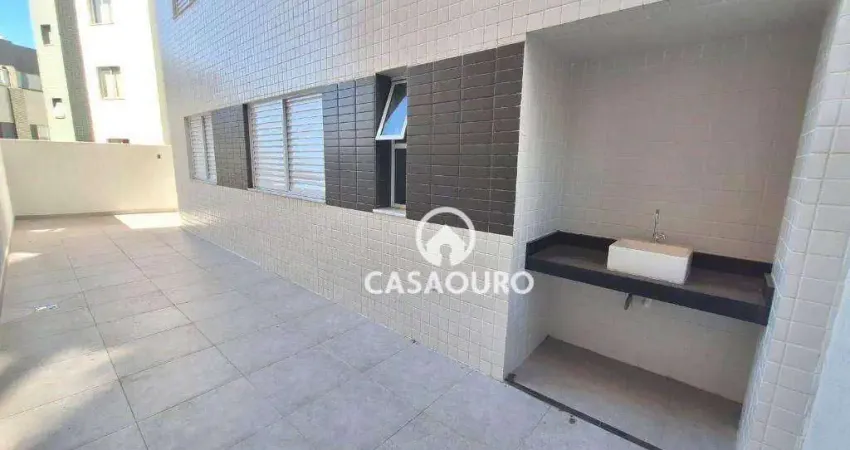 Apartamento com 2 dormitórios à venda, 132 m² por R$ 930.000,00 - Sion - Belo Horizonte/MG