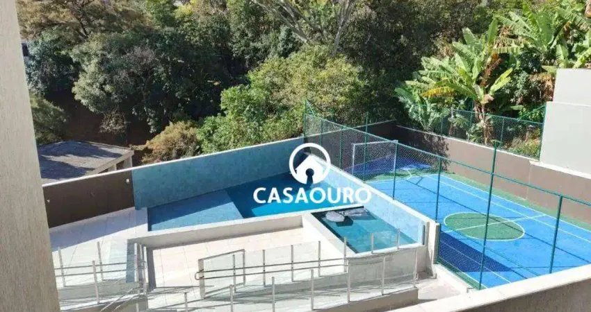 Apartamento com 2 quartos à venda, 59 m²  - Serra - Belo Horizonte/MG