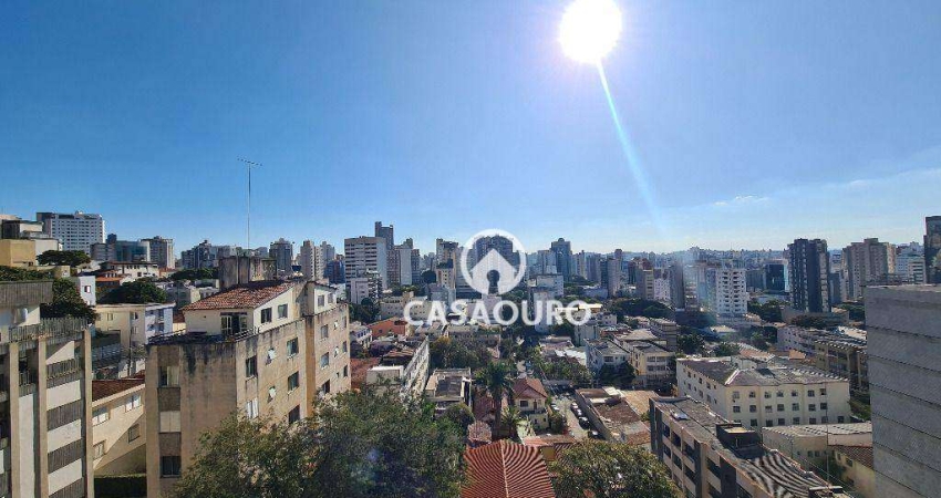 Cobertura com 2 quartos à venda, 113 m² - Serra - Belo Horizonte/MG