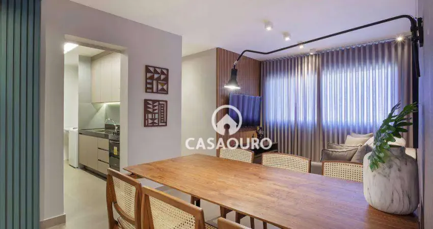 Cobertura à venda, 134 m² por R$ 925.000,00 - São Lucas - Belo Horizonte/MG