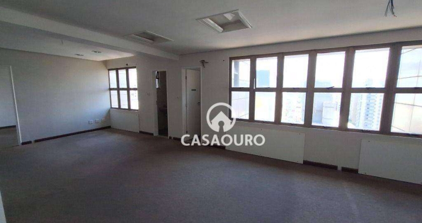 Andar Corporativo para alugar, 273 m² por R$ 18.830,58/mês - Funcionários - Belo Horizonte/MG