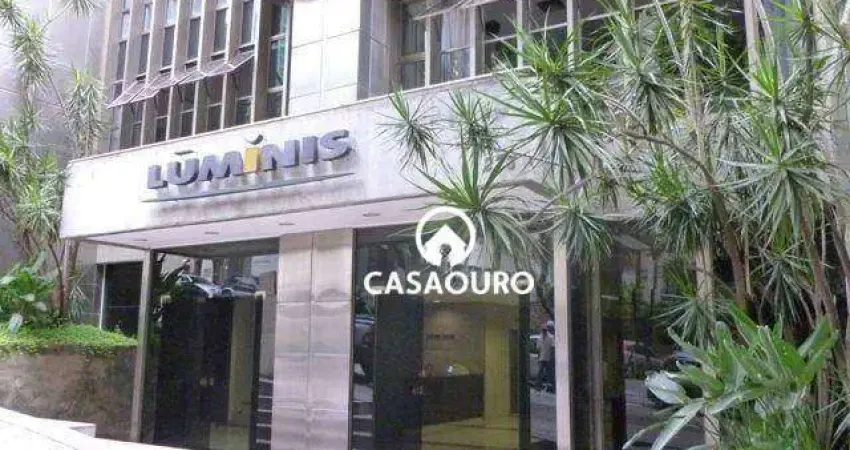Andar corporativo para alugar, 218 m² por r$ 15.014,92/mês - savassi - belo horizonte/mg