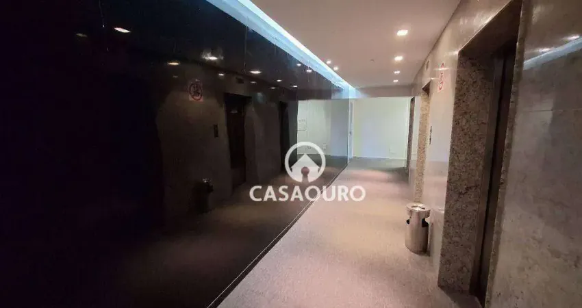 Andar Corporativo para alugar, 218 m² por R$ 15.022,92/mês - Savassi - Belo Horizonte/MG