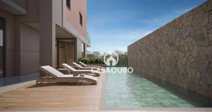 Apartamento com 4 quartos à venda, 140 m² - savassi - belo horizonte/mg