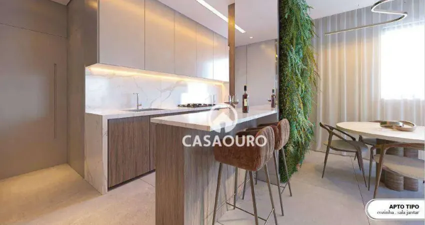 Apartamento com 3 quartos à venda, 82 m²  Santo Antônio - Belo Horizonte/MG