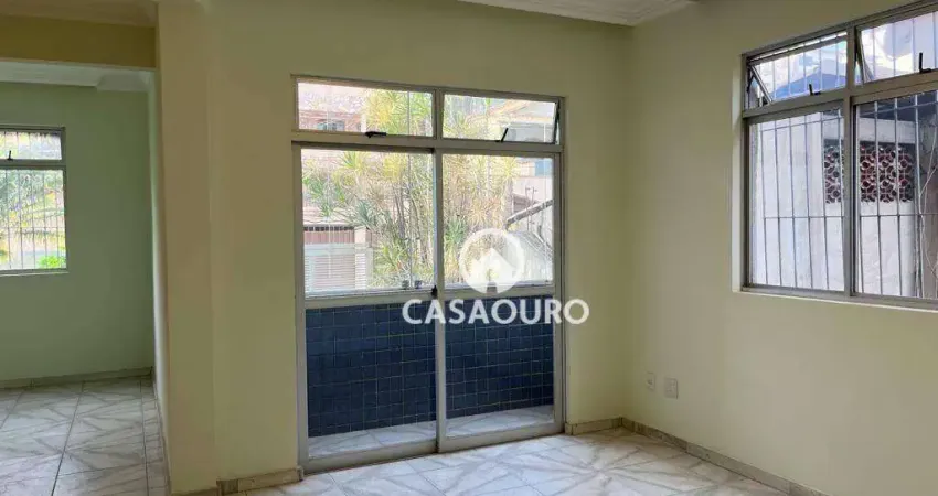 Apartamento com 4 quartos à venda, 123 m² - Santa Cruz - Belo Horizonte/MG
