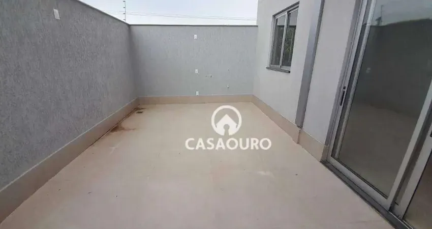 Apartamento com 2 quartos à venda, 92 m²  - Esplanada - Belo Horizonte/MG