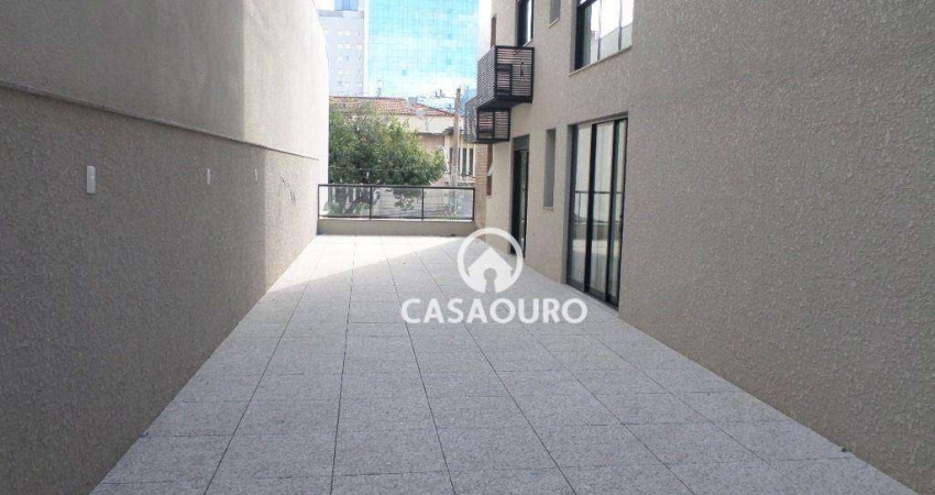 Apartamento à venda, 167 m² por R$ 1.595.000,00 - Savassi - Belo Horizonte/MG