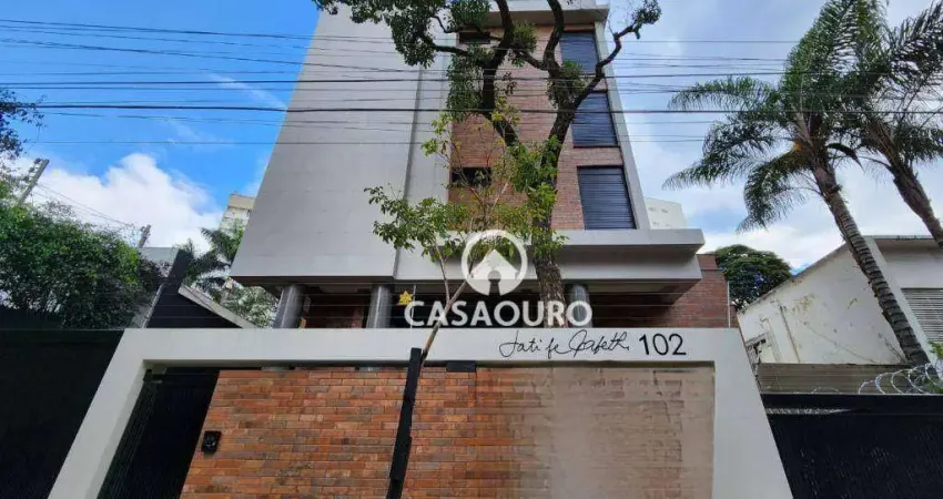 Apartamento com 3 quartos à venda, 83 m² por R$ 1.152.000 - Serra - Belo Horizonte/MG