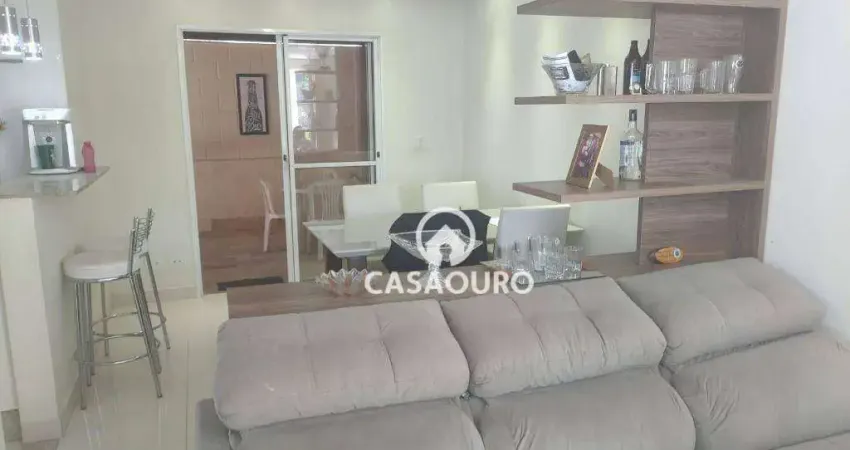 Casa com 3 dormitórios à venda, 100 m² por R$ 870.000,00 - Condomínio Village Royale - Nova Lima/MG