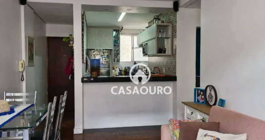 Apartamento com 2 quartos à venda, 70 m² por R$ 525.000 - Santo Antônio - Belo Horizonte/MG
