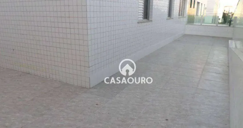 Apartamento com 3 quartos à venda, 126 m²  - Horto - Belo Horizonte/MG