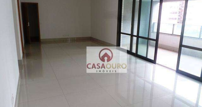 Apartamento com 4 quartos à venda, 178 m² por R$ 3.000.000 - Santo Agostinho - Belo Horizonte/MG