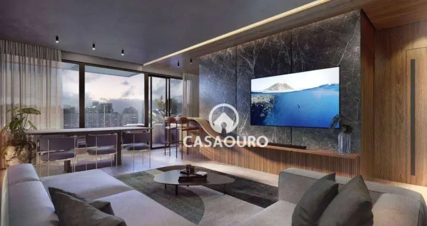Apartamento com 3 quartos à venda, 286 m² - Sion - Belo Horizonte/MG