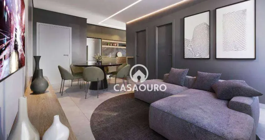 Apartamento à venda, 53 m² por R$ 952.000,00 - São Pedro - Belo Horizonte/MG