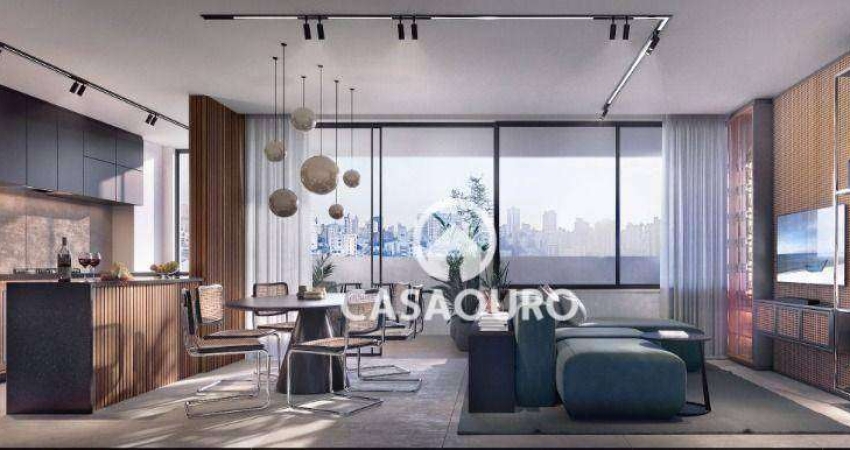Apartamento à venda, 80 m² por R$ 1.514.000,00 - São Pedro - Belo Horizonte/MG