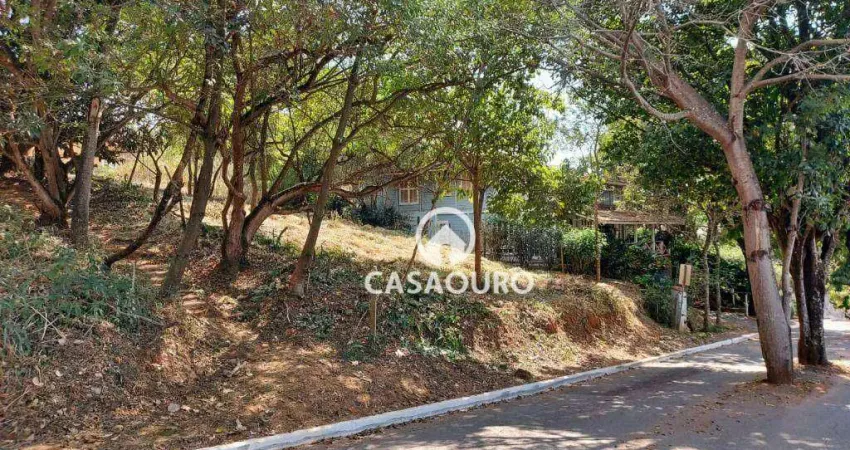 Terreno à venda, 765 m² por R$ 450.000,00 - Vereda das Gerais - Nova Lima/MG