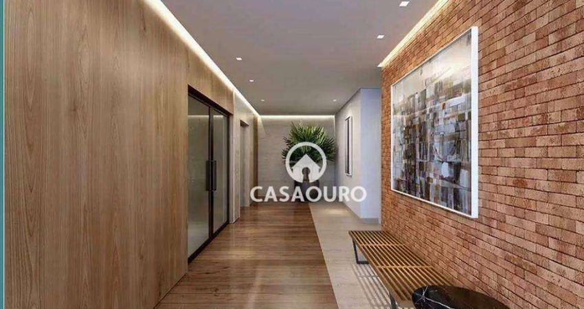Apartamento à venda, 64 m² por R$ 736.000,00 - Serra - Belo Horizonte/MG