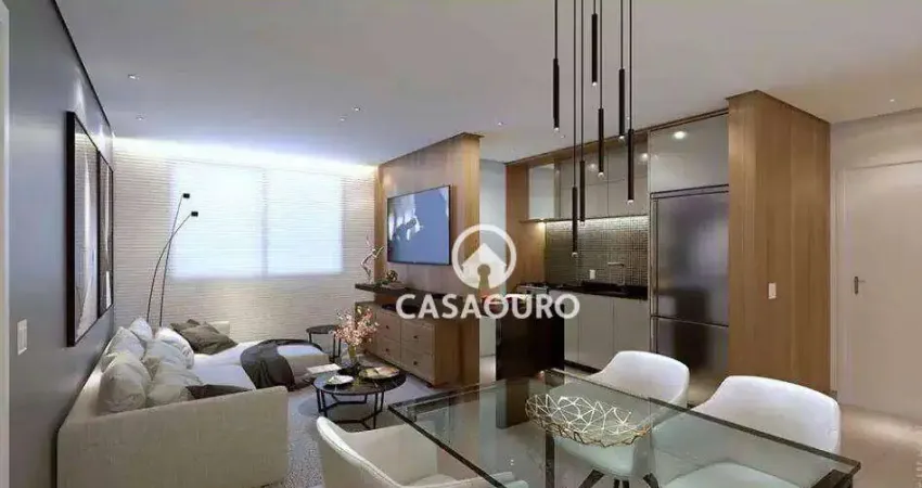 Cobertura à venda, 121 m² por R$ 1.186.000,00 - Serra - Belo Horizonte/MG